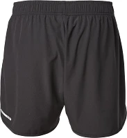 BCG Women's 2fer Woven Plus Running Shorts