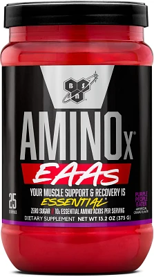 BSN Sports Amino X Green Apple Amino Acids Supplement                                                                           