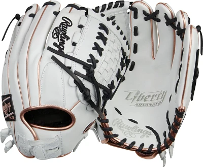 Rawlings 12" Liberty Advanced Basket -Hinge-Web Fastpitch Glove                                                                 