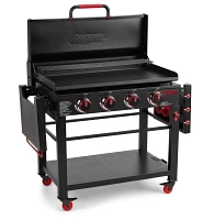 Outdoor Gourmet 4-Burner 36'' Griddle                                                                                           