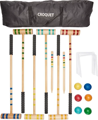 AGame Deluxe Croquet Set                                                                                                        
