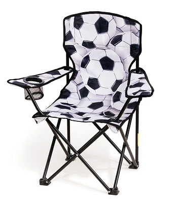 Academy Sports + Outdoors Kids’ Soccer Folding Chair                                                                          