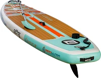 BOTE Board WULF Aero Native Floral Inflatable SUP Paddleboard                                                                   