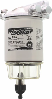 SeaSense Universal Fuel Filter Kit                                                                                              
