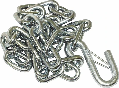 SeaSense Class 2 Zinc 36 in Safety Chains 2-Pack                                                                                