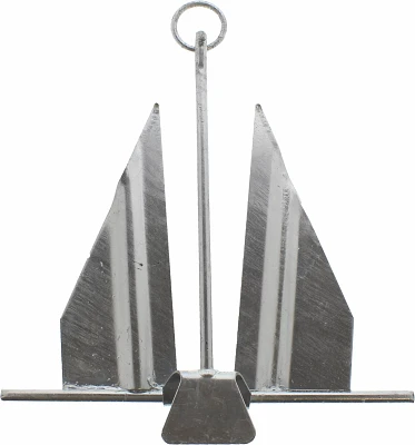 SeaSense Galvanized Ring Anchor                                                                                                 