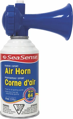 SeaSense Jumbo 8 oz Air Horn                                                                                                    