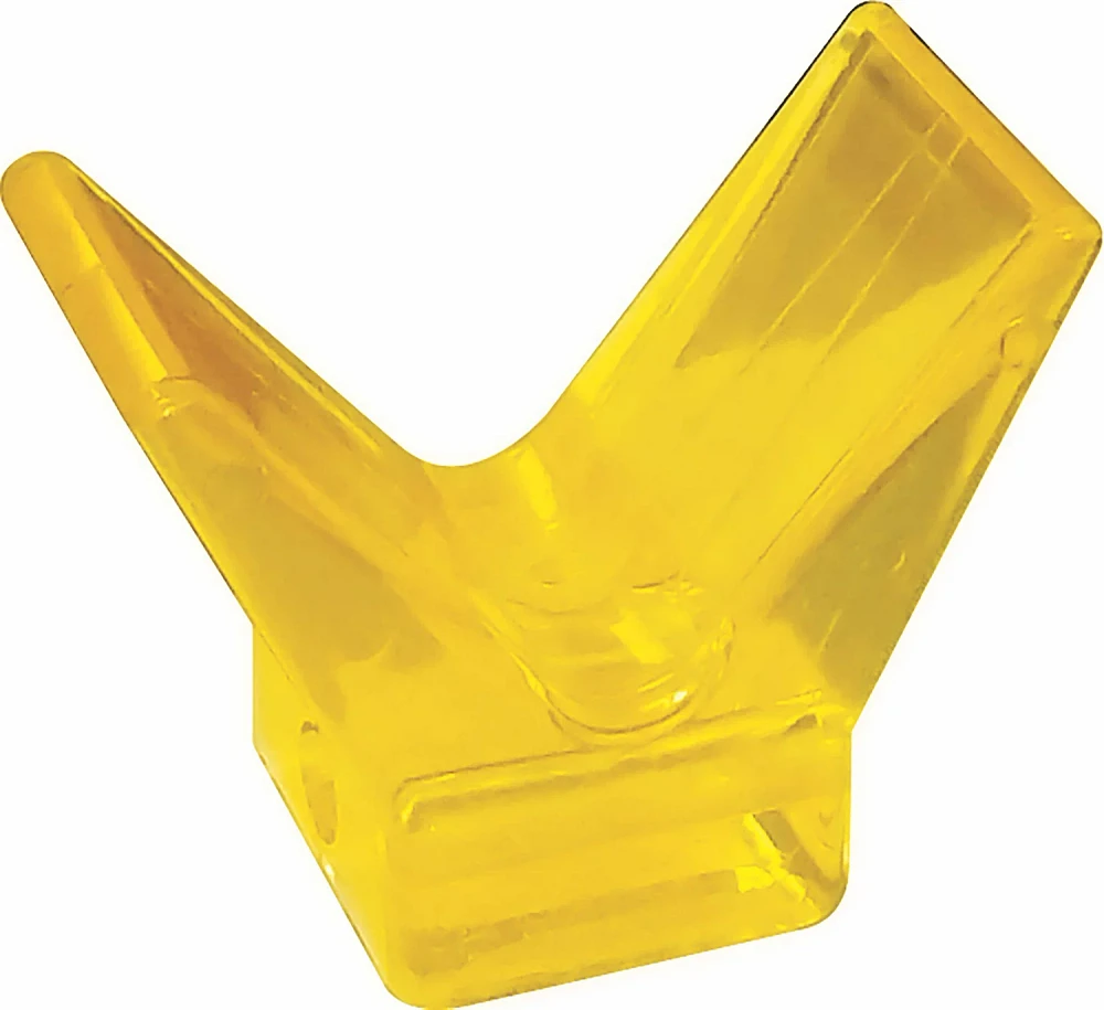 SeaSense Poly Vinyl 3 in Trailer Bow Stop                                                                                       