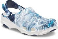 Crocs Adults' All Terrain Mossy Oak Steelhead Clogs                                                                             