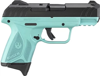 Ruger Security-9 Compact 9mm Alloy Steel Pistol                                                                                 