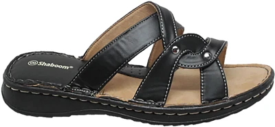Shaboom Women's Comfort Sandals                                                                                                 