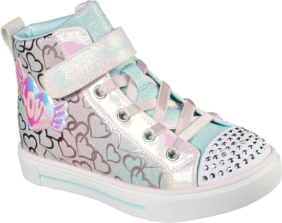 SKECHERS Girls' Twinkle Toes Twinkle Sparks Magic-Tastic Shoes                                                                  