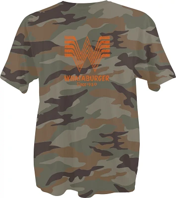 Whataburger Men's W Channel Graphic T-shirt                                                                                     