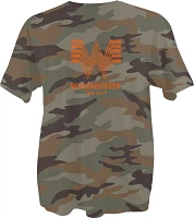 Whataburger Men's W Channel Graphic T-shirt                                                                                     