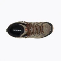 Merrell Men's Moab 3 Mid Waterproof Hiking Boots                                                                                