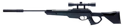 Barra Airguns TPR Pellet Rifle