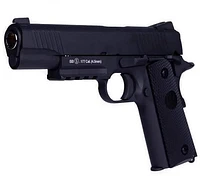 Barra Airguns 1911 CO2 Full Metal Blowback BB Pistol                                                                            