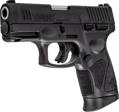 Taurus G3C 9mm Luger Centerfire Pistol                                                                                          