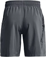 Under Armour Men’s Woven Graphic Shorts 8