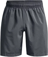 Under Armour Men’s Woven Graphic Shorts 8