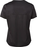 BCG Women's Plus Turbo Solid Short Sleeve T-shirt