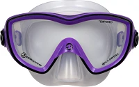 U.S. Divers Women's Diva LX Snorkeling Mask                                                                                     