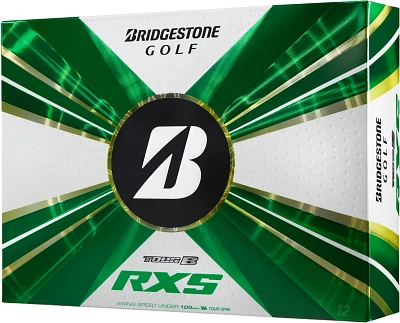 Bridgestone Golf Tour B-RXS Balls 12-Pack
