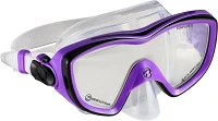 U.S. Divers Women's Diva LX Snorkeling Mask                                                                                     