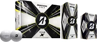 Bridgestone Golf Tour B-X Balls 12-Pack