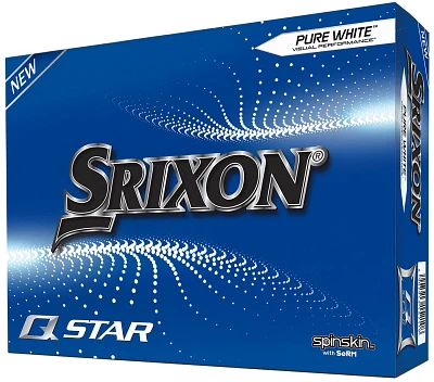 SRIXON Q-Star 6 2022 Golf Balls 12-Pack