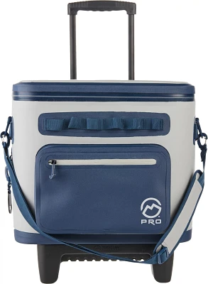 Magellan Outdoors Pro Leakproof 40-Can Rolling Cooler                                                                           