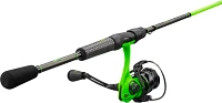 Lew's Laser TXS Winn Speed Spool Spinning Rod and Reel Combo                                                                    