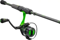 Lew's Laser TXS Winn Speed Spool Spinning Rod and Reel Combo                                                                    