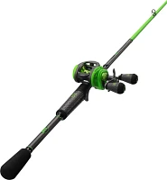 Lew's Laser TXS SLP Winn Speed Spool Baitcast Rod and Reel Combo                                                                