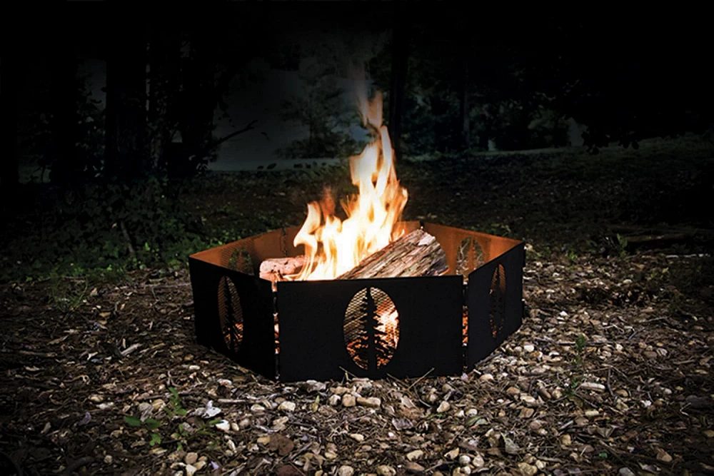 Camco Portable Campfire Ring                                                                                                    