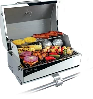 Camco Kuuma Stow N' Go Elite Compact Gas Grill