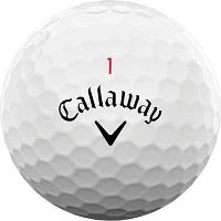 Callaway Chrome Soft 2022 Golf Balls 12-Pack