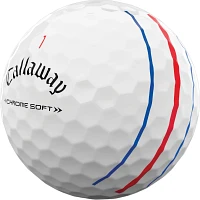 Callaway Chrome Soft TripleTrack 2022 Golf Balls 12-Pack