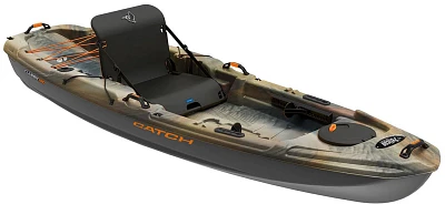 Pelican The Catch 100 Classic Sit On Top Fishing Kayak                                                                          
