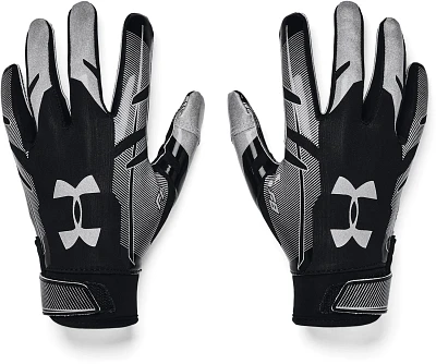 Under Armour Kids' Pee Wee F8 Football Gloves