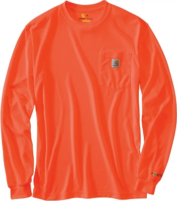 Carhartt Men's Force® Color Enhanced Long Sleeve T-shirt