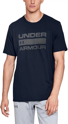 Under Armour Men's Team Issue Wordmark T-shirt