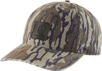 Carhartt Men’s Canvas Camo Cap                                                                                                