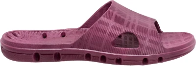 Tecs Women's PVC Slide Sandals                                                                                                  
