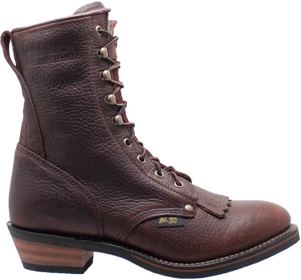 AdTec Men's Packer Work Boots                                                                                                   