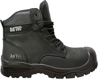 AdTec Men's Waterproof Composite Toe Work Boots