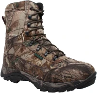 AdTec Men's 10 in Waterproof RealTree Hunting Boots                                                                             