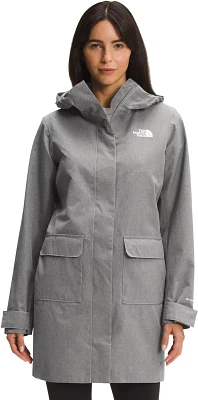 The North Face Women's Breeze Rain II Parka