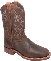 AdTec Men's Western Square Toe 11 in Boots                                                                                      