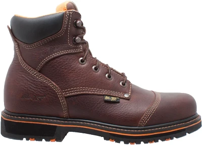 AdTec Men's 6 in Comfort Work Boots                                                                                             